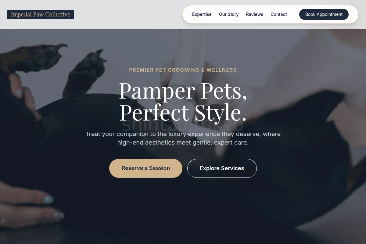 PetSpot Animal Care