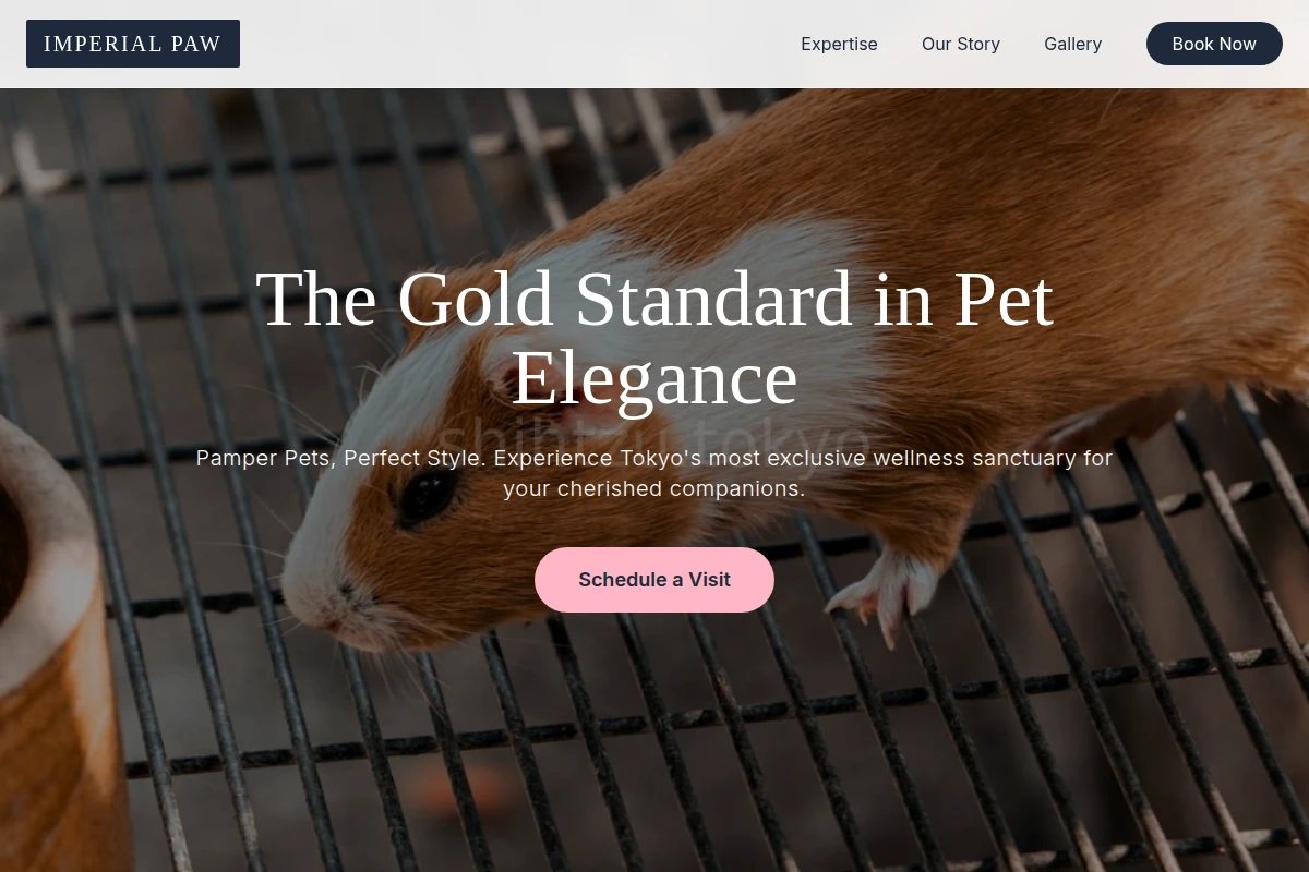 Tokyo Animal Care