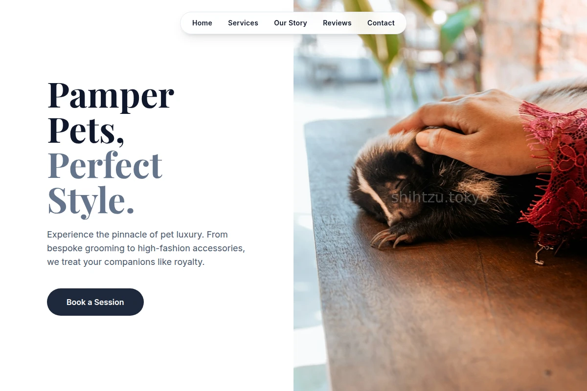 TokyoBoutique Animal Care