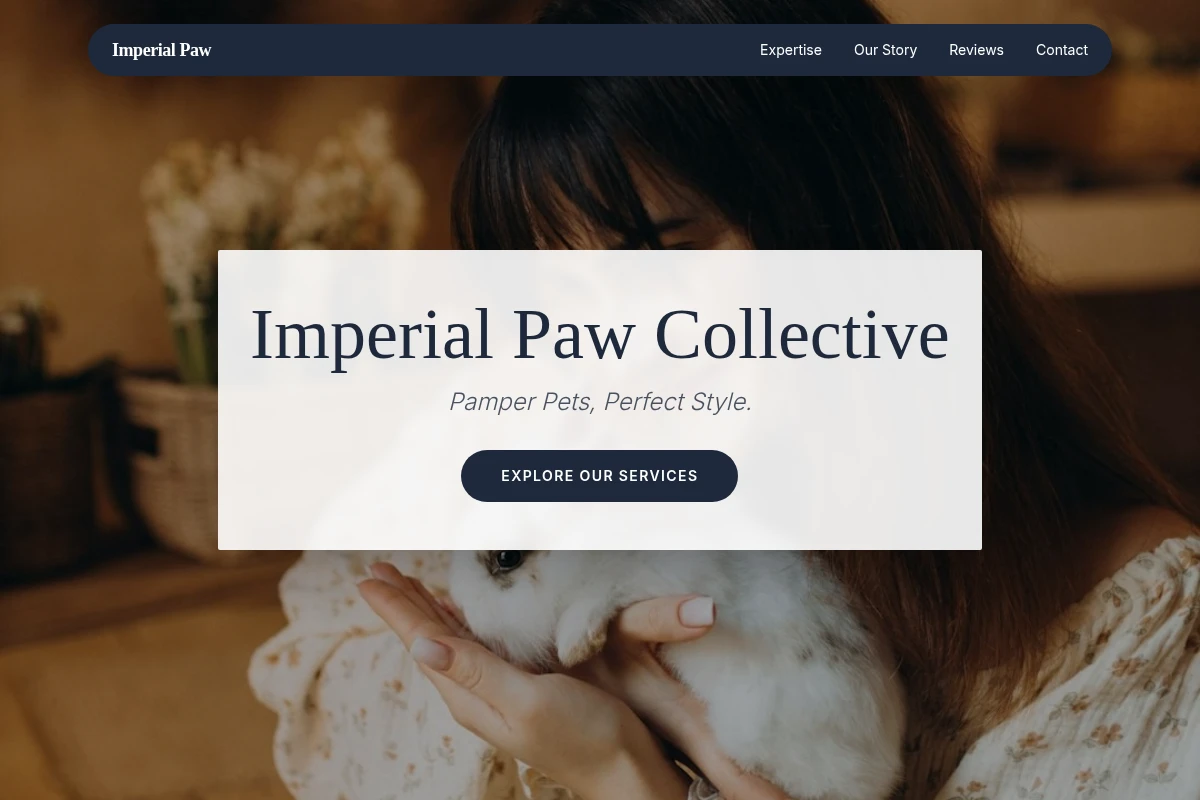 Poodle Animal Care