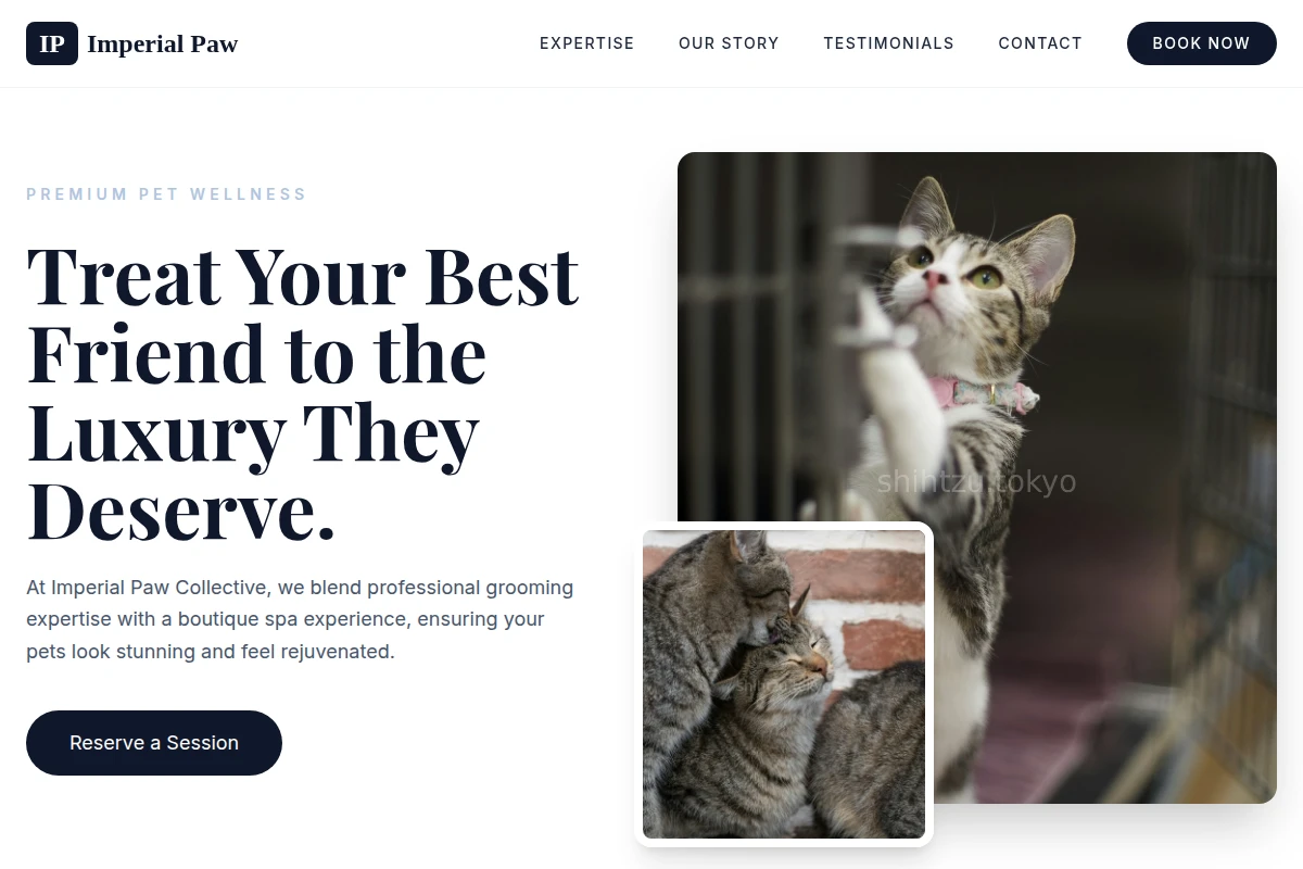 Pet Animal Care
