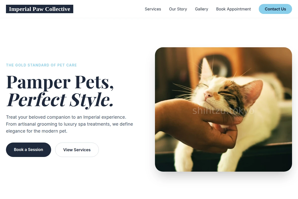 PetChic Animal Care