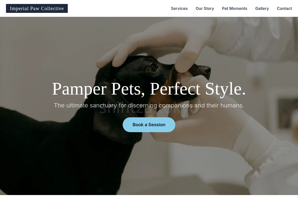 PetPosh Animal Care