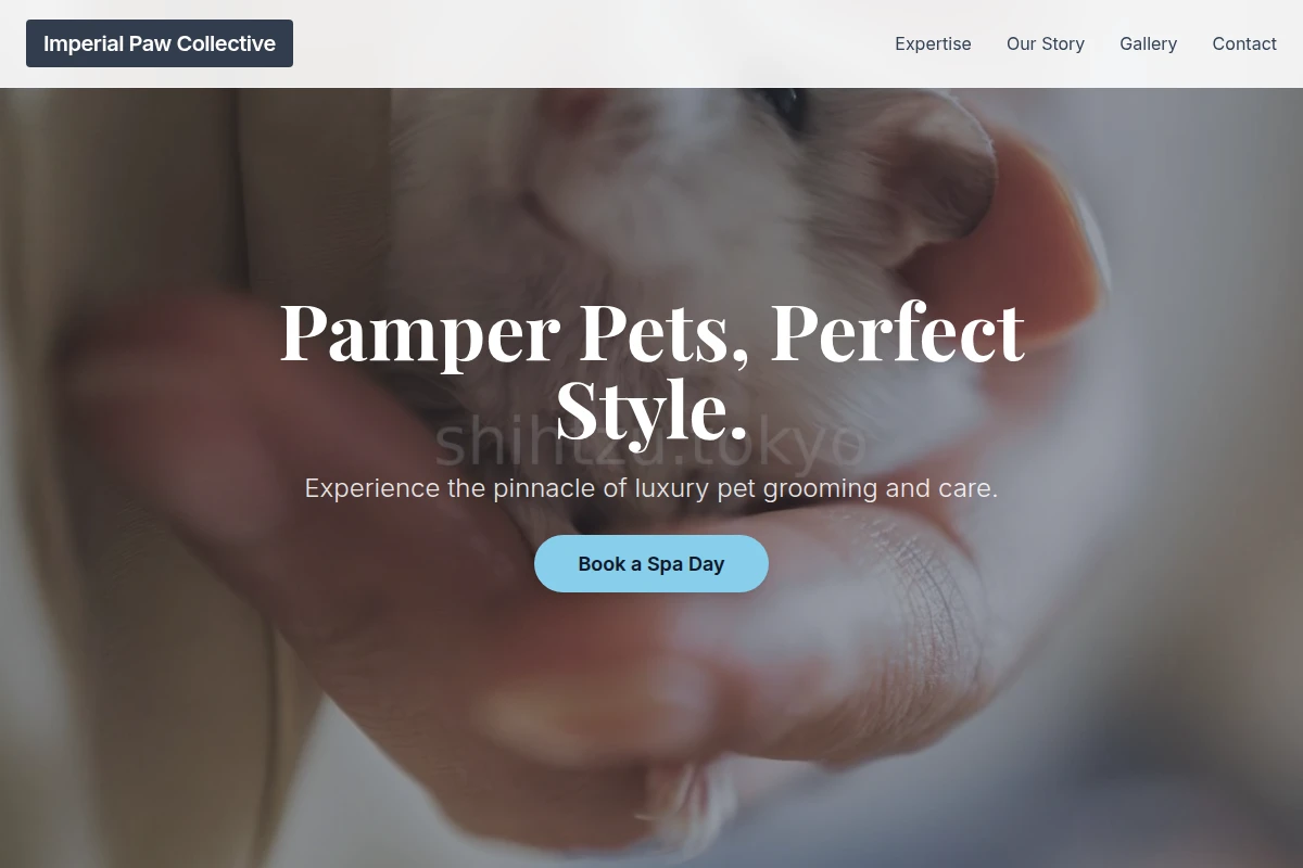 Groomer Animal Care