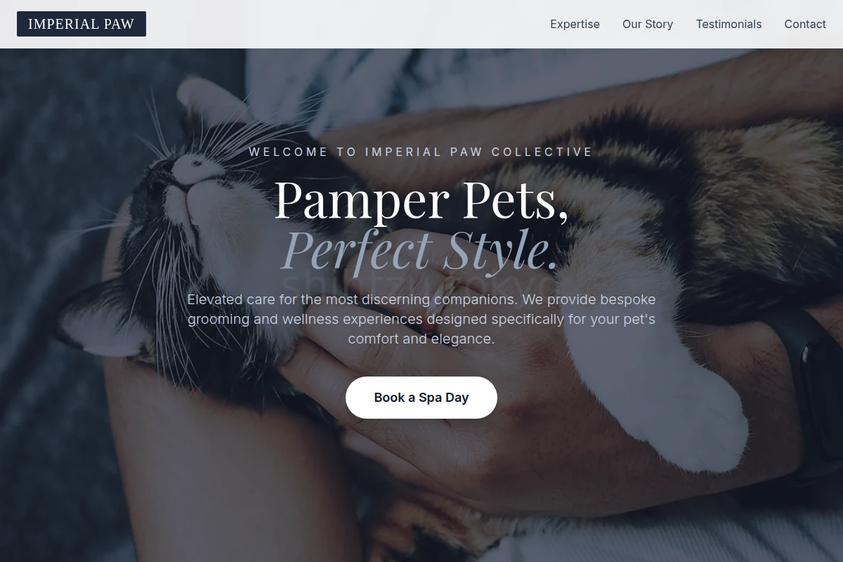 PetLux Animal Care