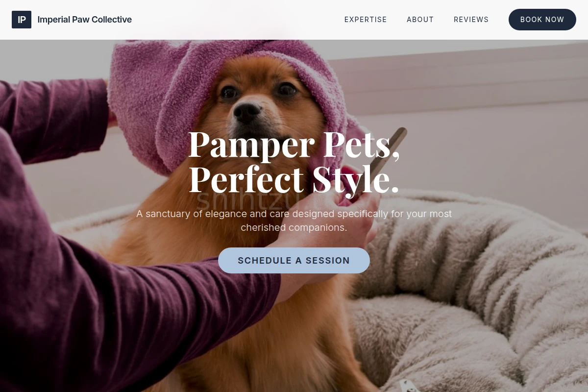 PetStudio Animal Care