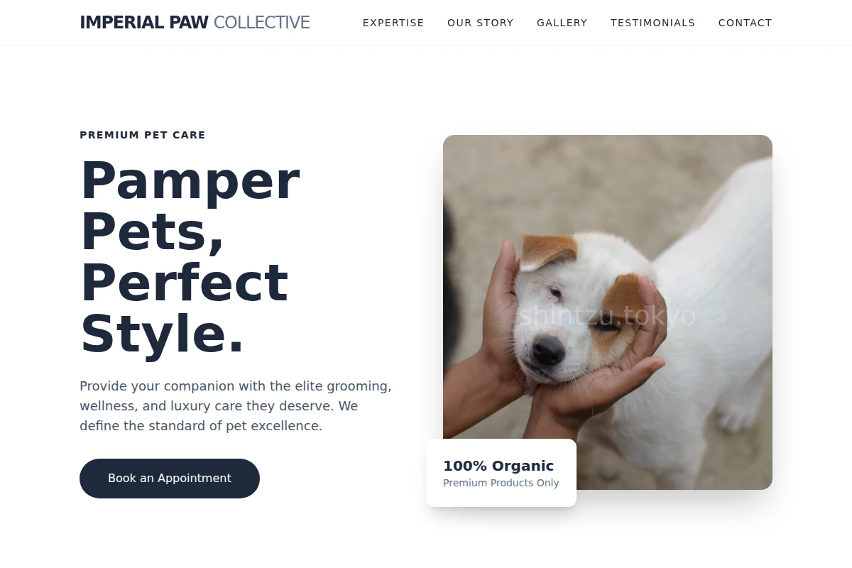 Paw Animal Care