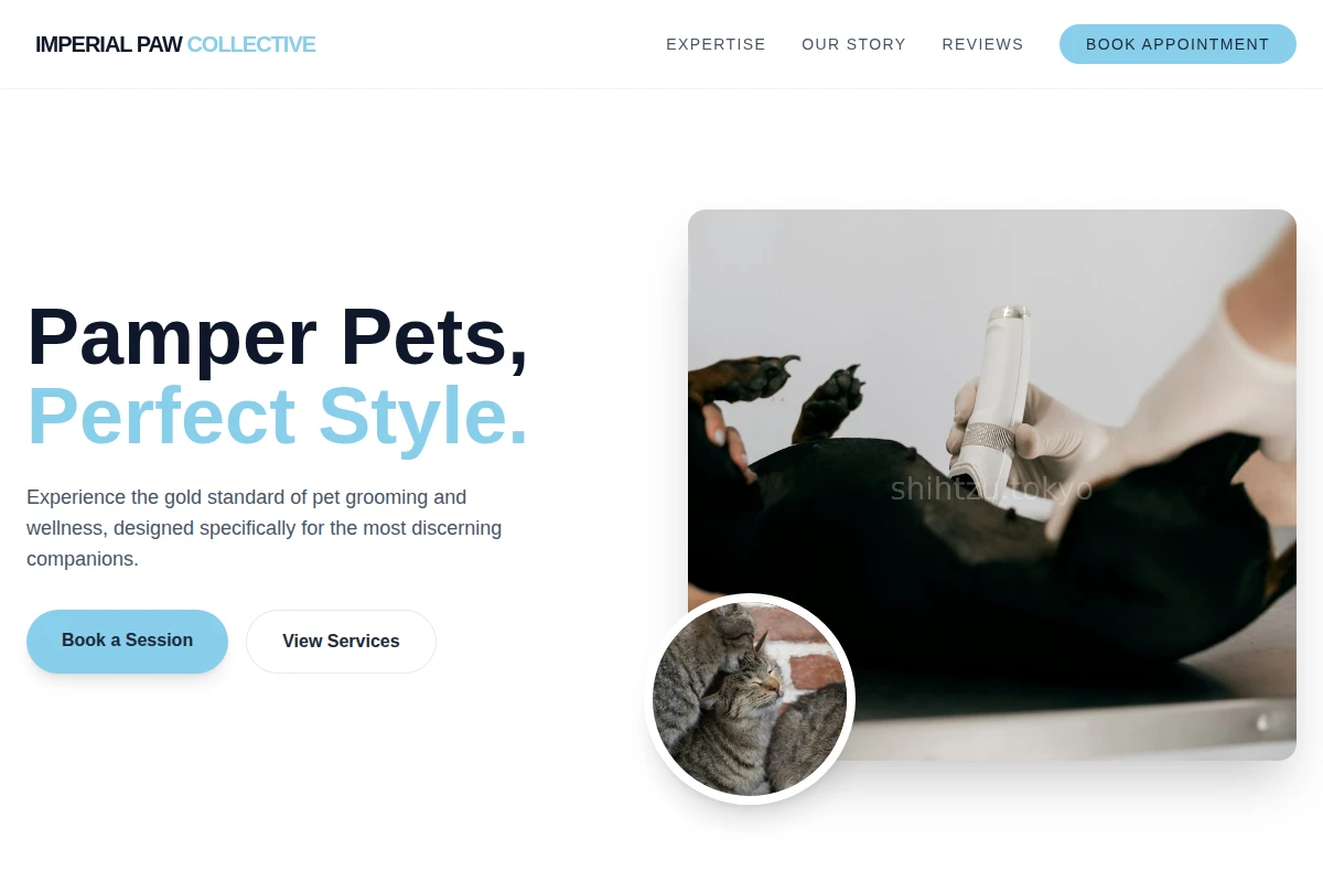 PawPrint Animal Care