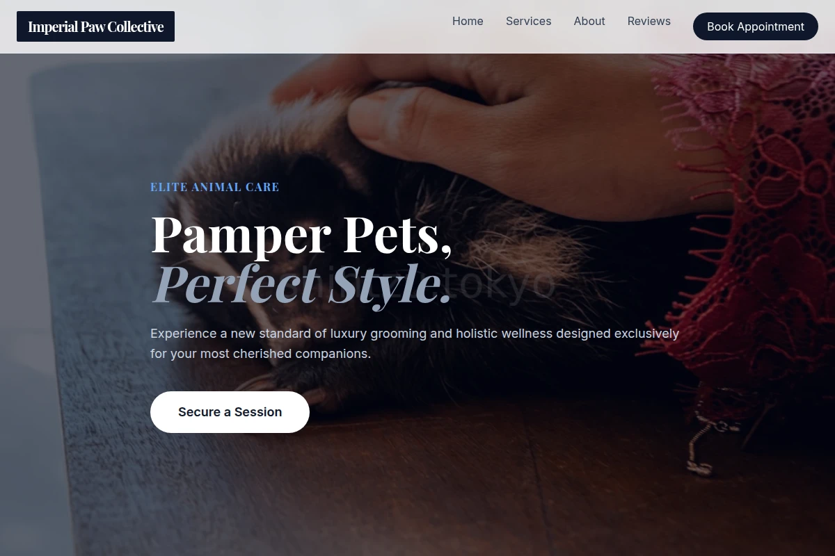 PetPosh Animal Care