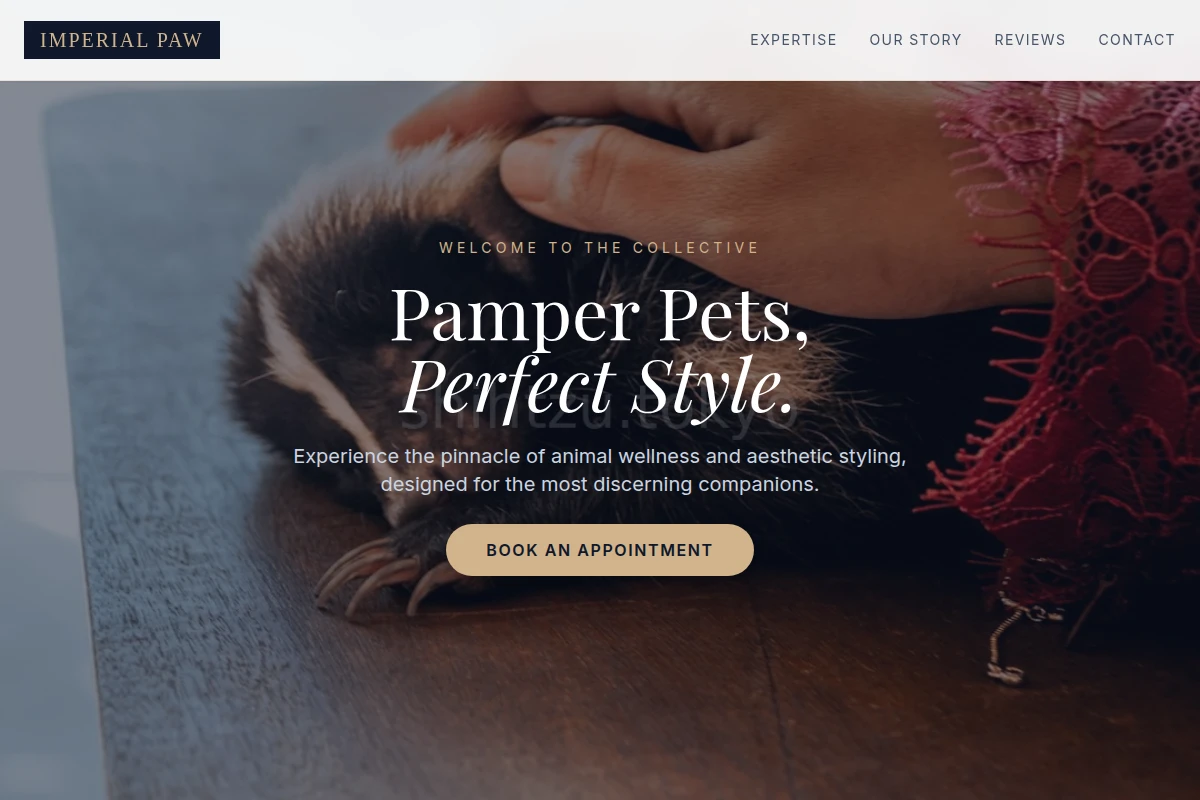 ShihTzu Animal Care