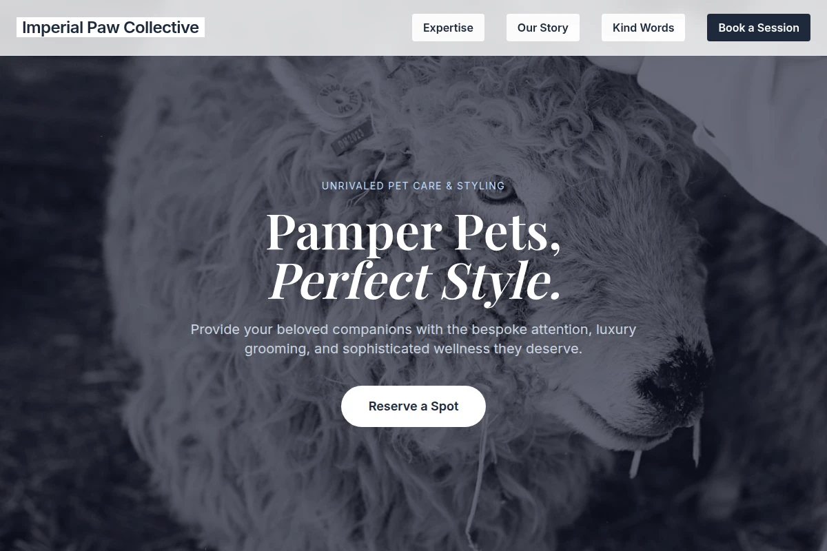 Tail Animal Care