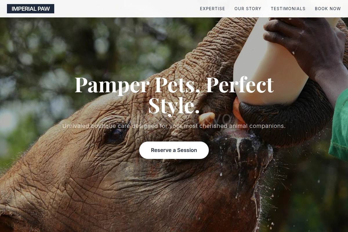 Paw Animal Care