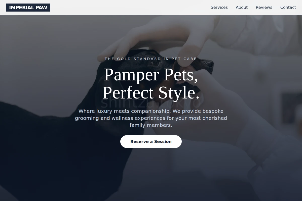 Bark Animal Care
