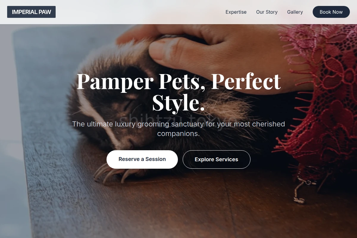 PetStudio Animal Care