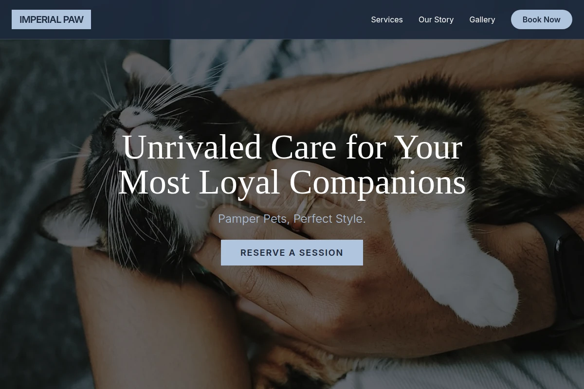 Ribbon Animal Care