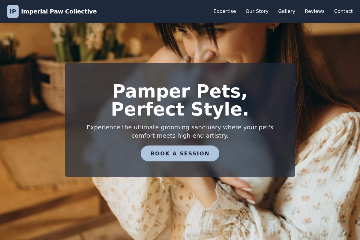 PetDesign Animal Care