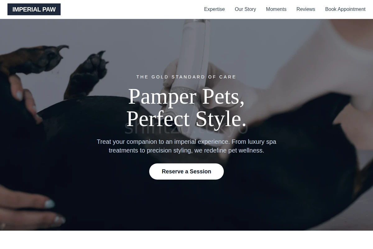 PawPrint Animal Care