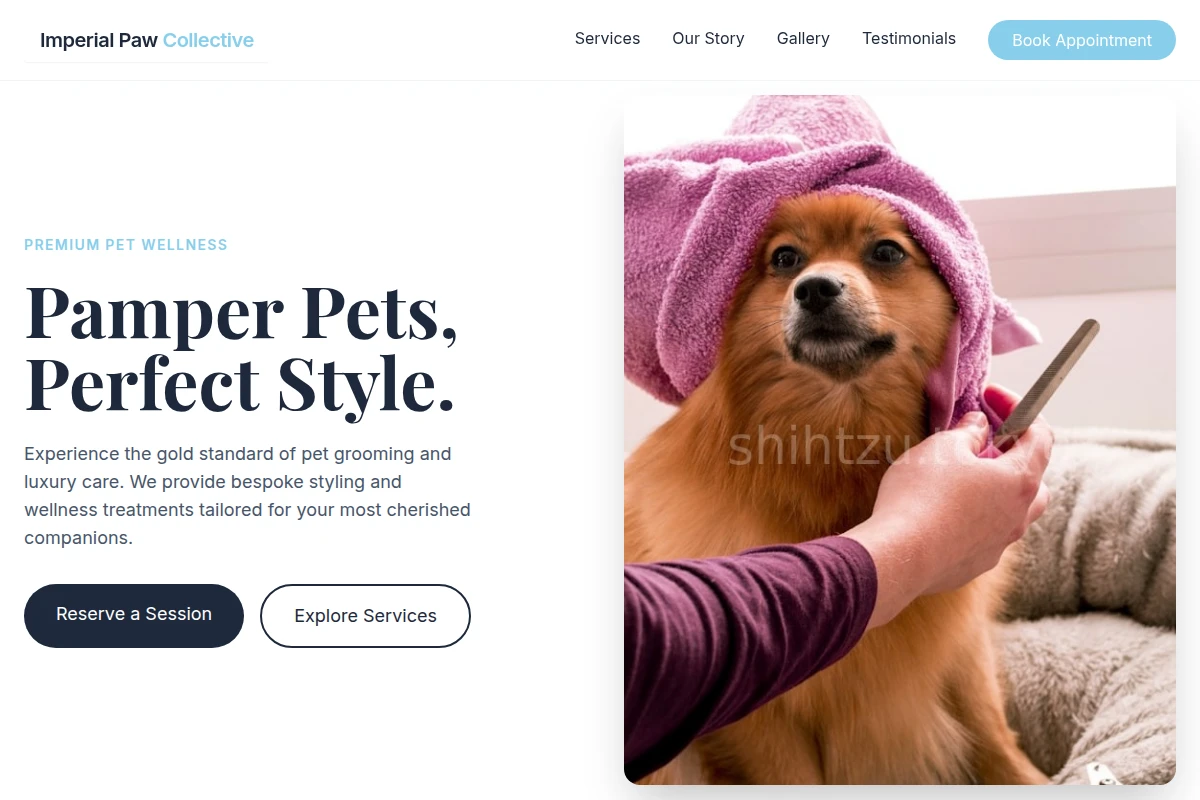 PetNiche Animal Care