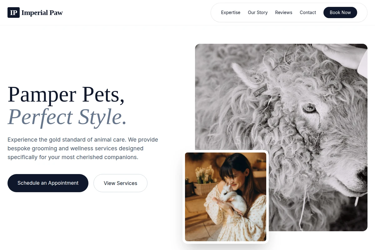 PetStudio Animal Care