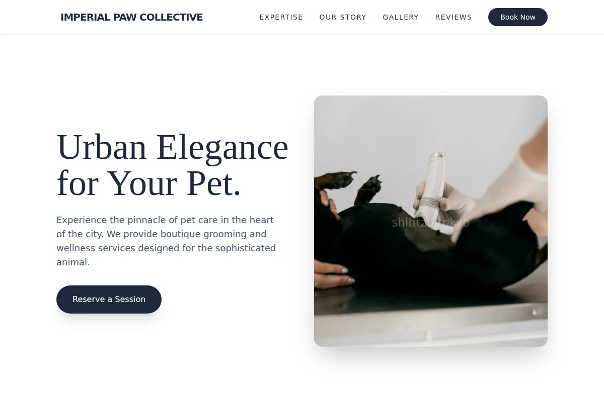 Urban Animal Care