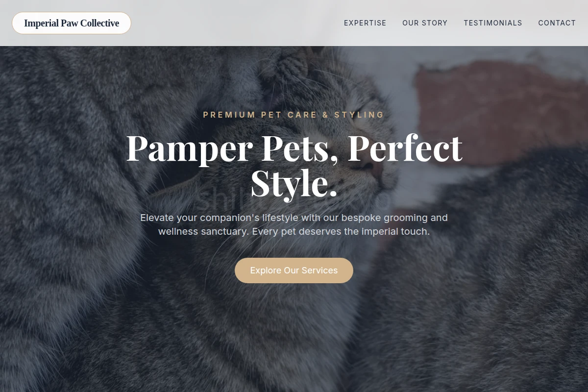Silk Animal Care