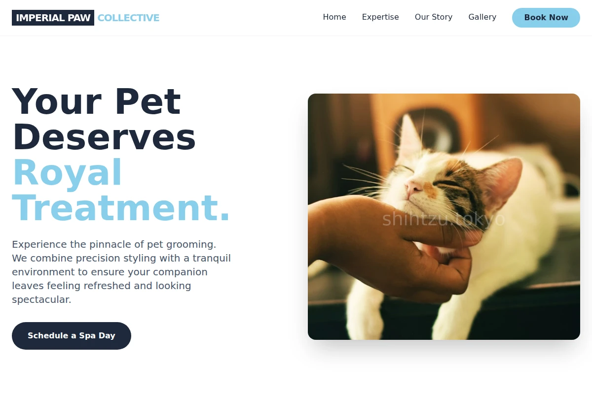 Groomer Animal Care