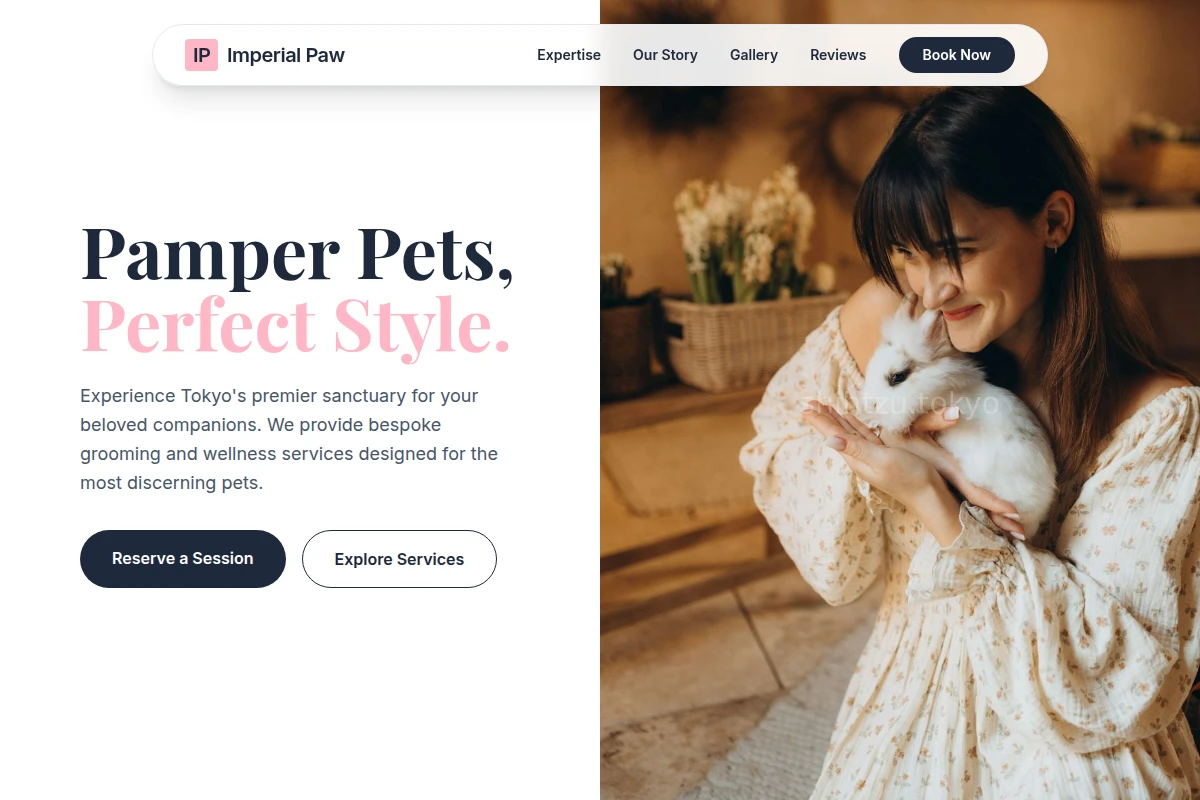 Tokyo Animal Care