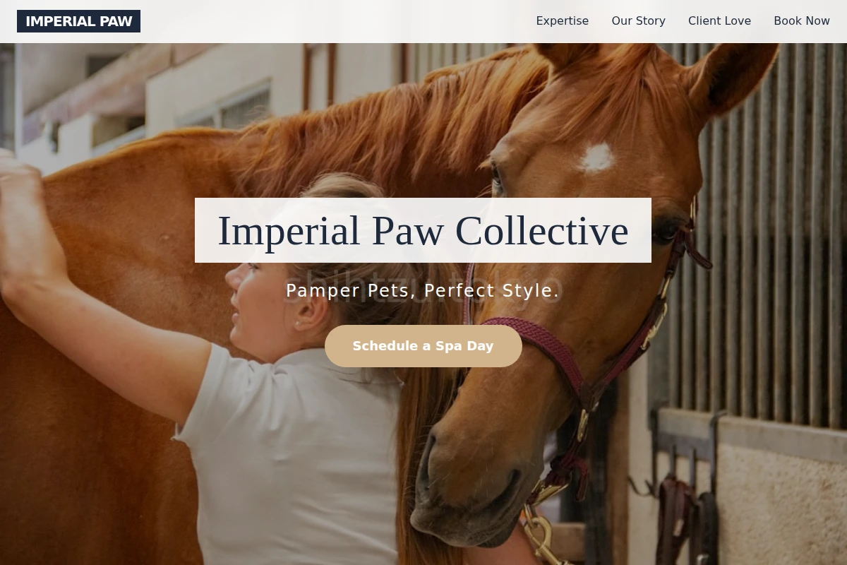 Ribbon Animal Care
