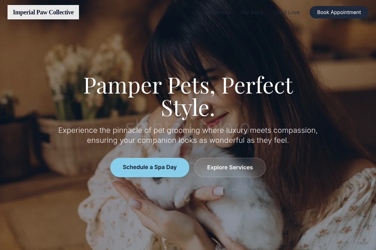 PetChic Animal Care