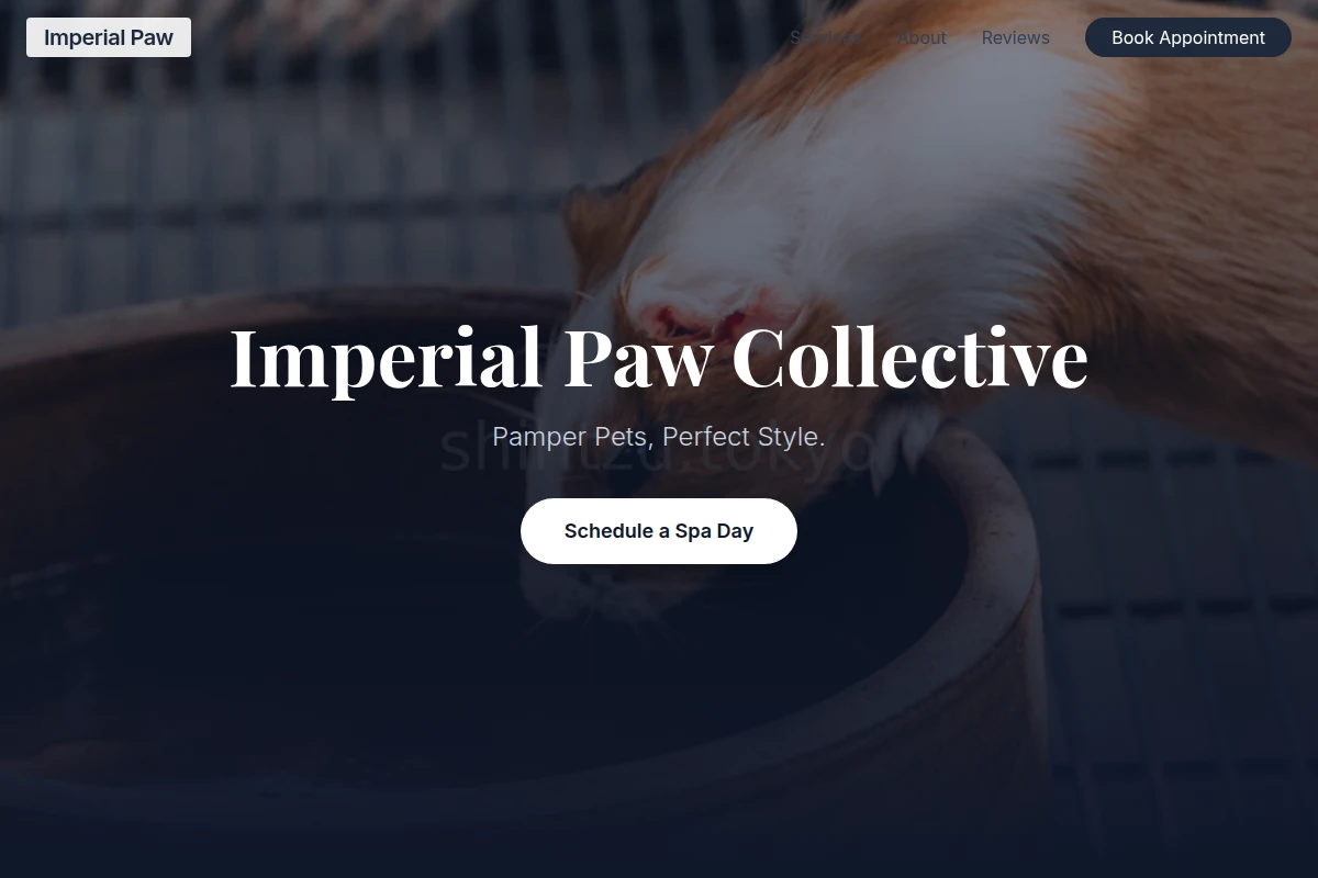 PetSpa Animal Care