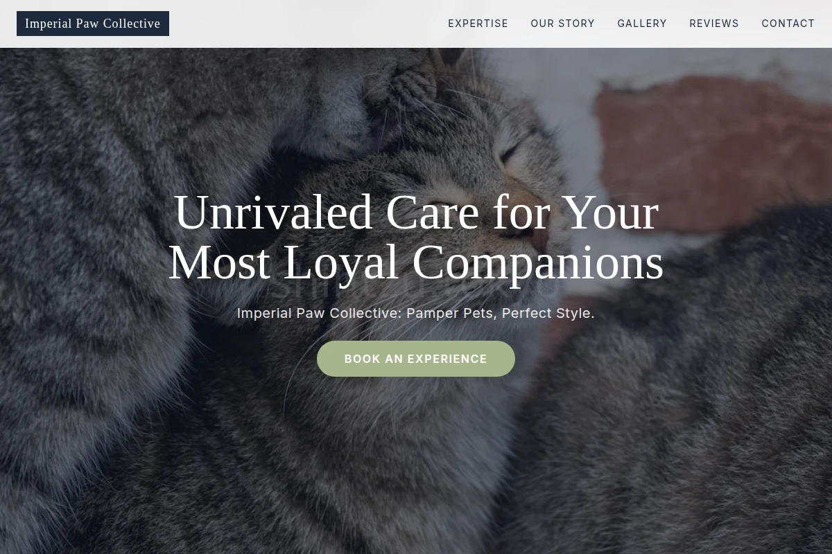 Pet Animal Care