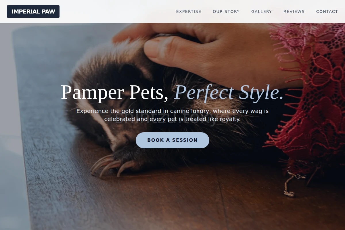 Canine Animal Care