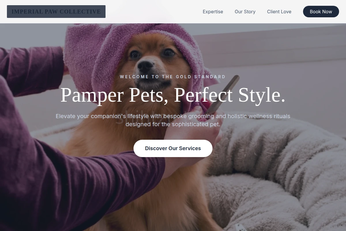 PetSpa Animal Care