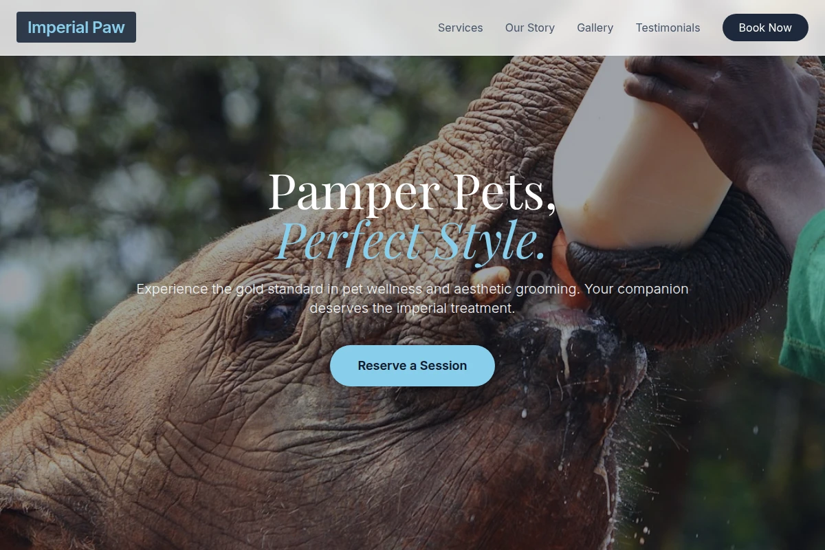 PetPosh Animal Care