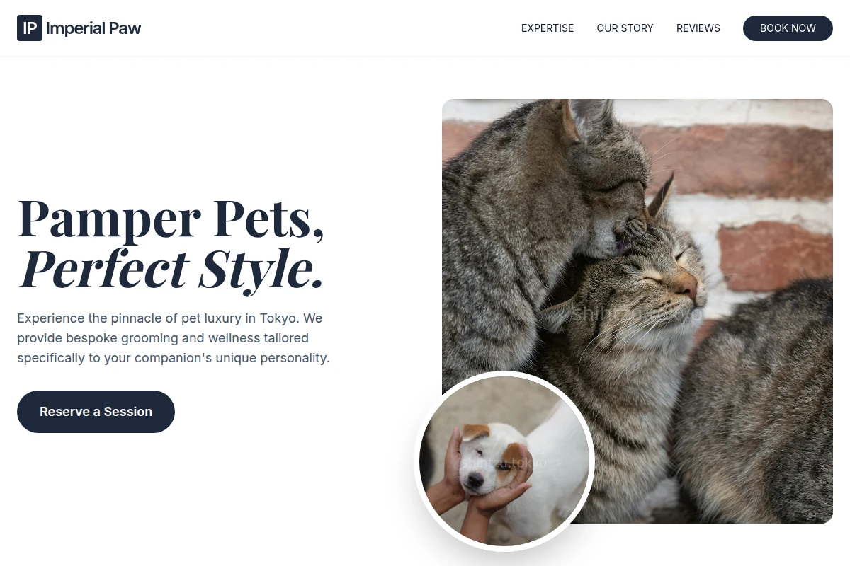 TokyoPet Animal Care