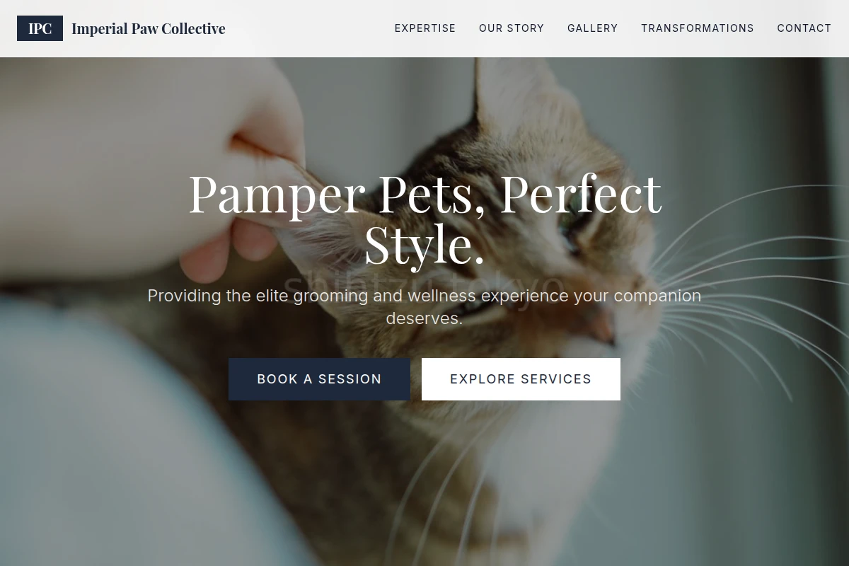 BarkStyle Animal Care