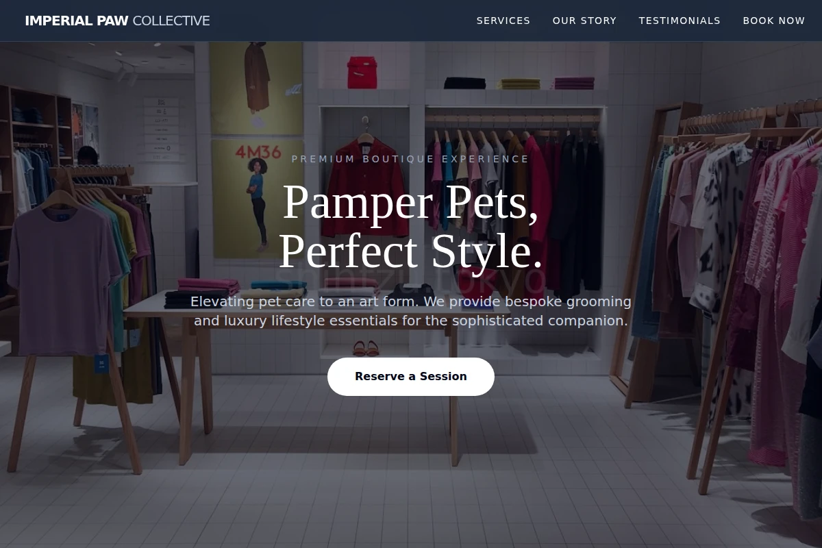 PetNiche Boutique