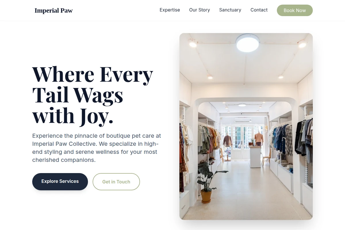 PetZen Boutique