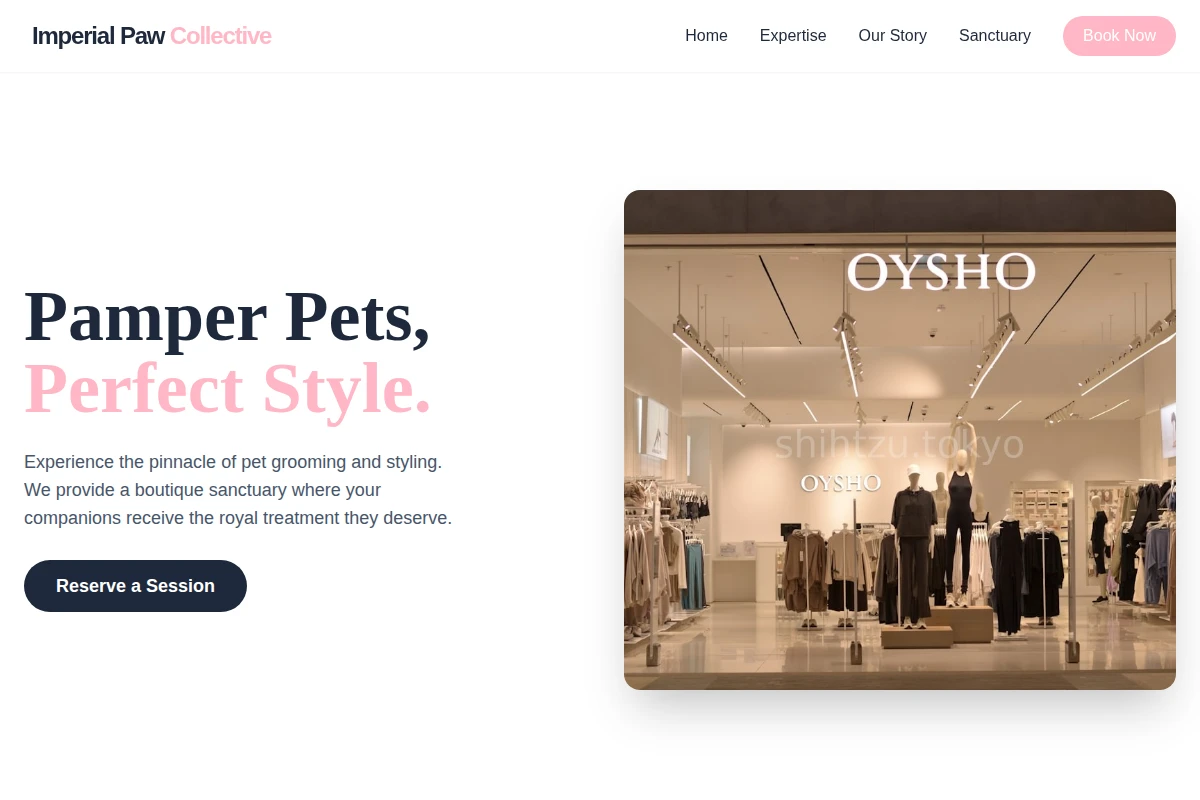 PetStudio Boutique