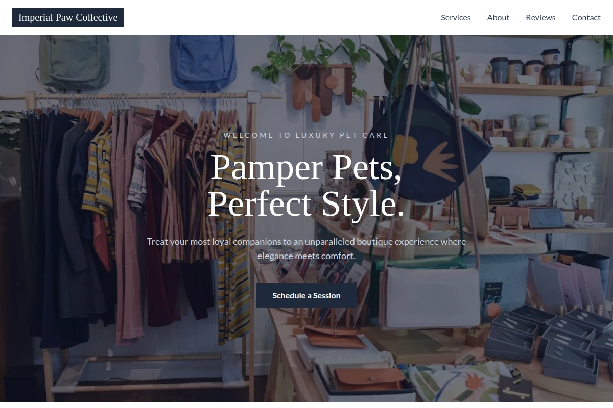 Bark Boutique