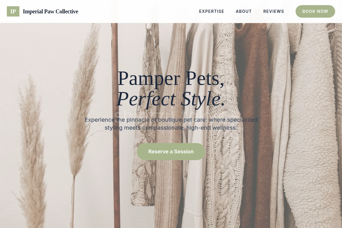 ShihTzu Boutique