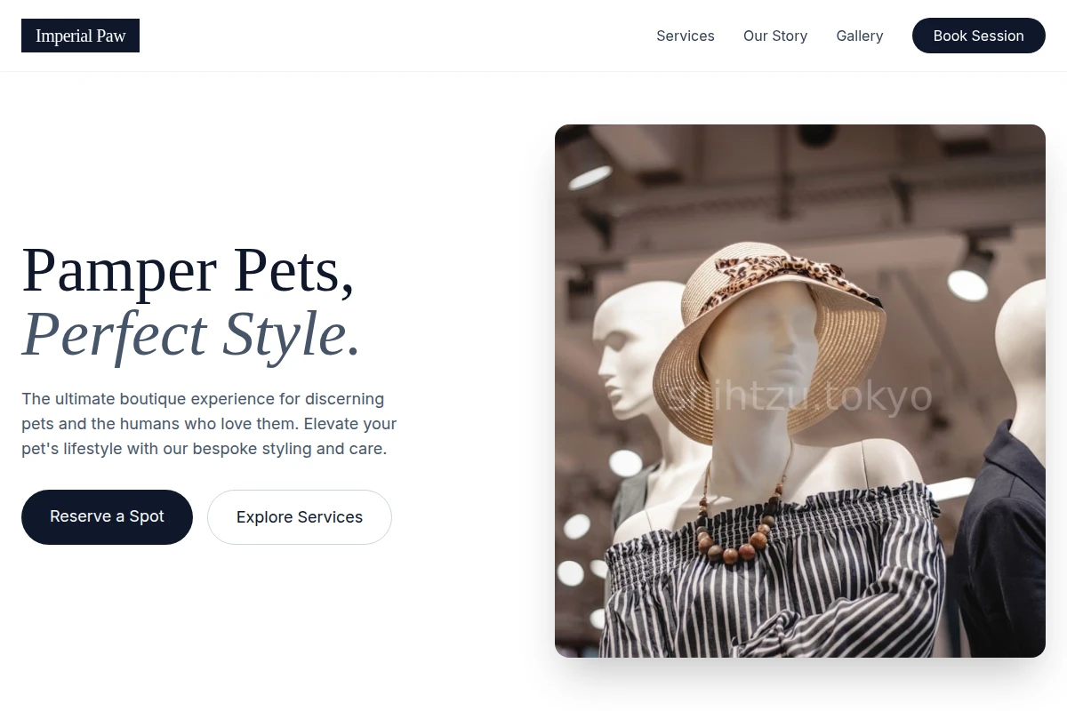 Boutique Boutique