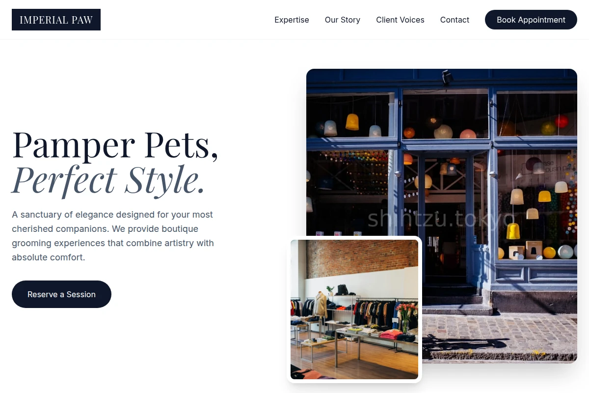 PetCharm Boutique