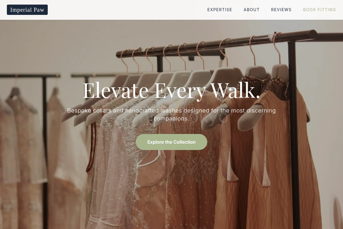 Collar Boutique