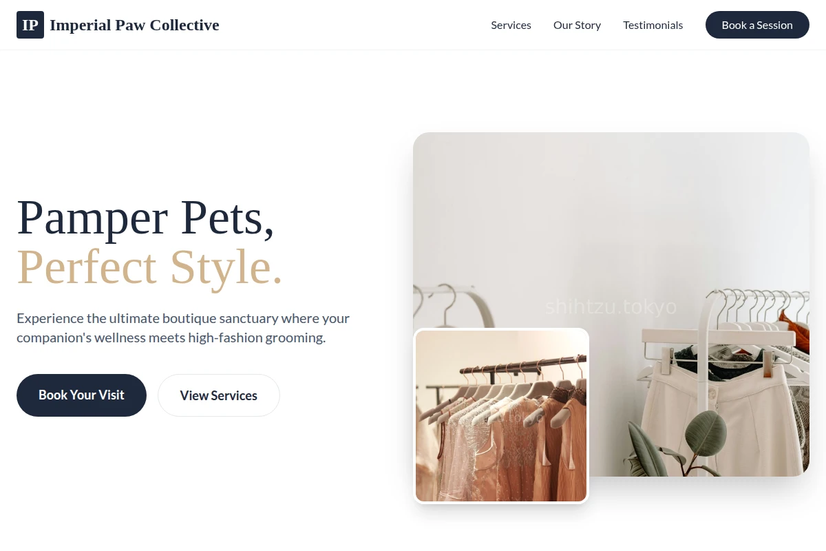 PawPrint Boutique