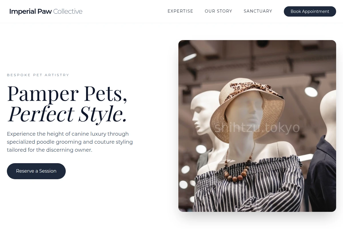 Poodle Boutique