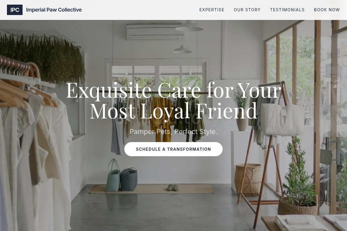 PetHub Boutique