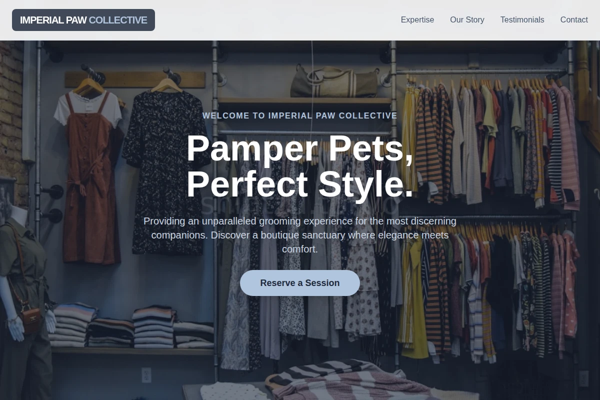 Bark Boutique