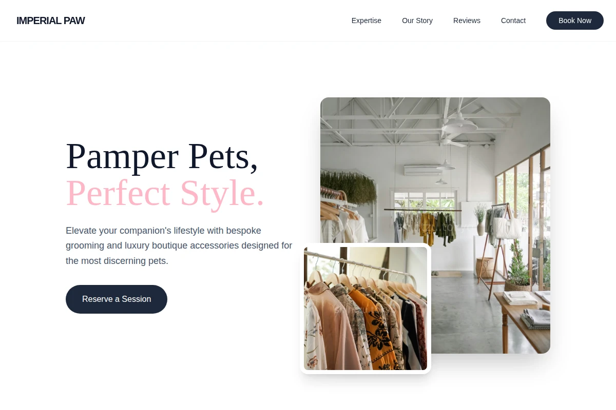 PetVibe Boutique