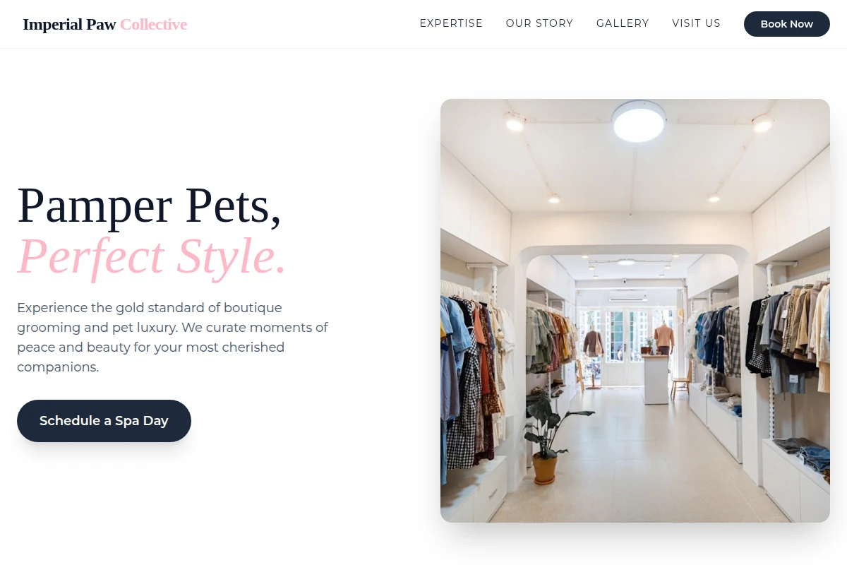 PetLove Boutique